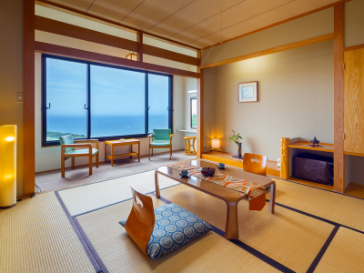 【海側コンパクトルーム】 