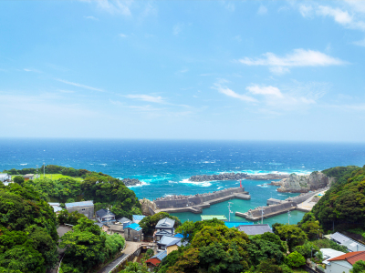 【海側】[眺望] 