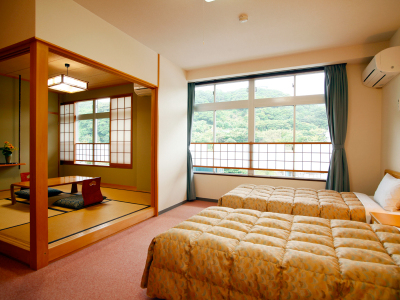 【山側◇和洋室】