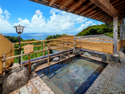 【女性用◇露天風呂】