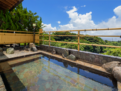 【男性用◇露天風呂】 