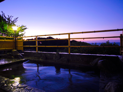 【男性用◇露天風呂】