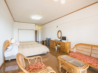 客室一例（ツイン）