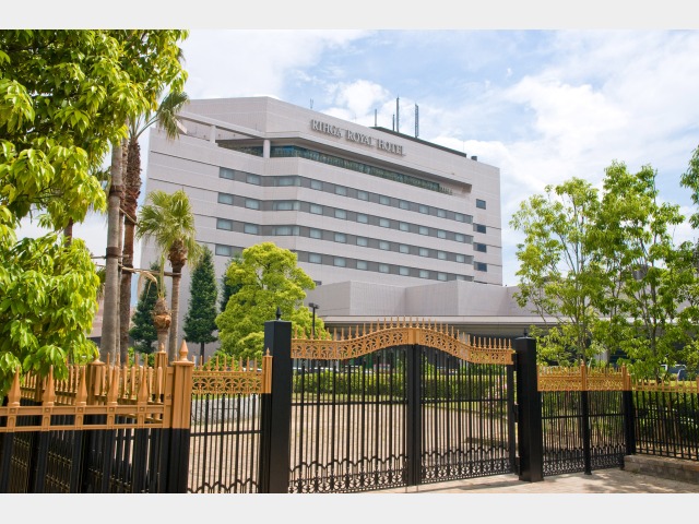 リーガロイヤルホテル新居浜 外観　（イメージ）