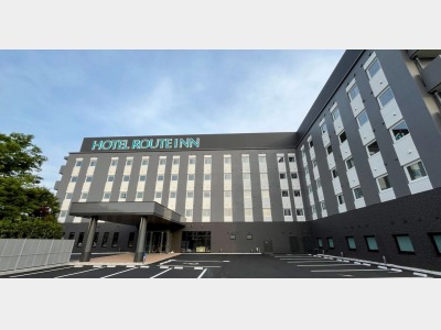 ホテルルートイン今治