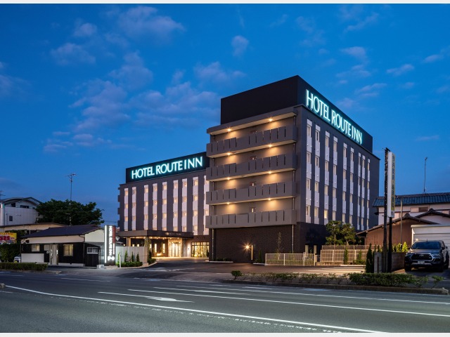 ホテルルートイン今治 外観　（イメージ）