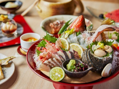 夕食（イメージ）