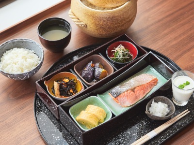 朝食（和食）イメージ