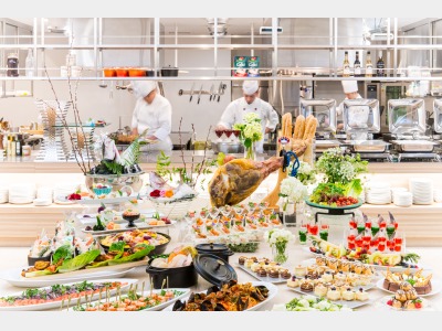 ディナーブッフェイメージ