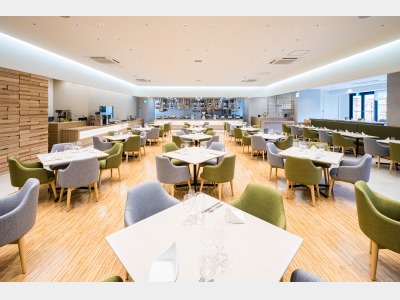 ラ・キュイジーヌ・ジャポネーズ玻璃