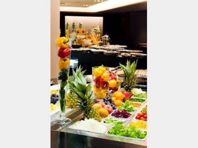 朝食昼食バイキングイメージ