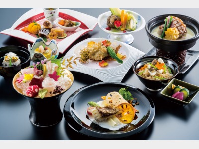 基本懐石料理イメージ