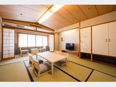 客室一例（和室）