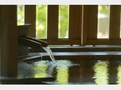 客室露天風呂イメージ