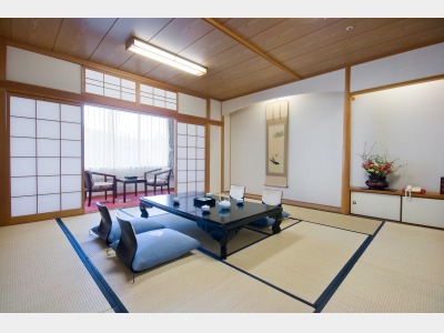 客室一例（和室）