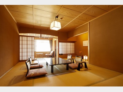 客室一例（和室）