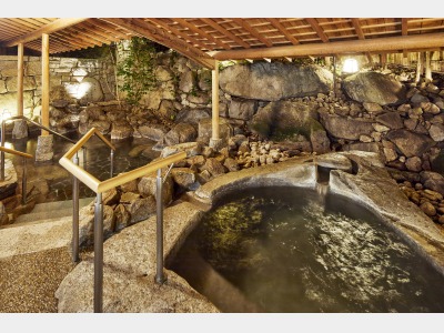 女性風呂_女郎花