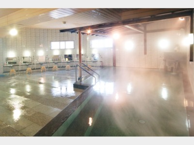 大浴場（大師の湯)