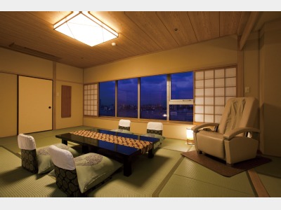 客室一例　一の館　客室