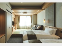 客室一例(スーペリアツイン)