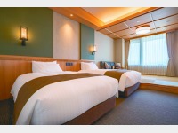 客室一例(スーペリアツイン)