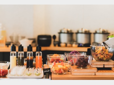 朝食イメージ①