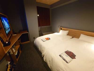 ハリウッドツイン