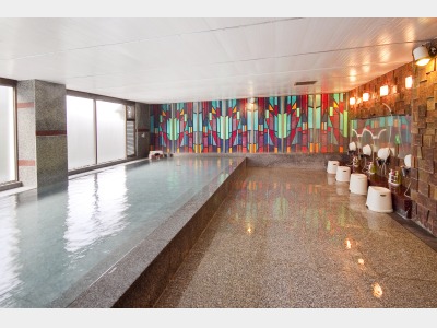 玉肌の湯（内湯）