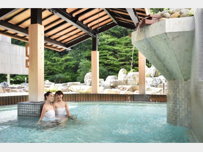 翠明の湯（大湯）