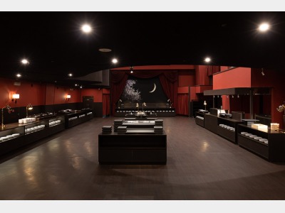 ﾋﾞｭｯﾌｪﾚｽﾄﾗﾝ桜　フロア