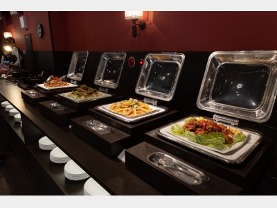 ビュッフェレストラン桜