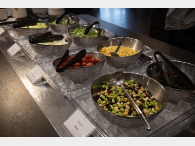 ビュッフェレストラン桜