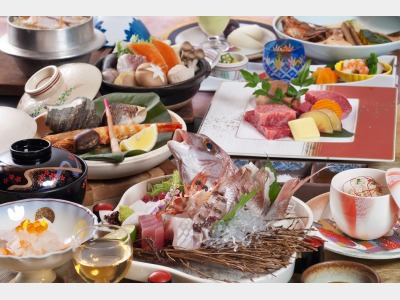 極み会席イメージ