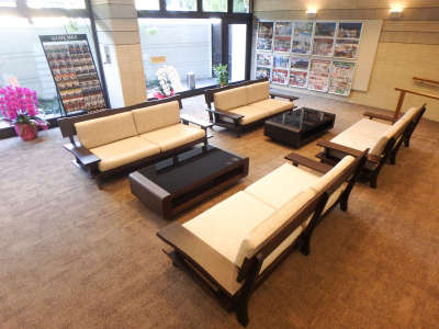 フロント／ロビー