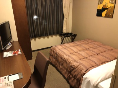 客室一例（シングル）