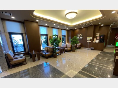 ロビー　（イメージ）