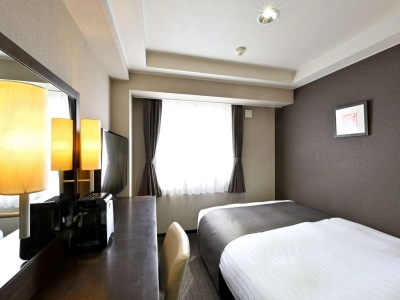 スタンダードシングルルーム　喫煙