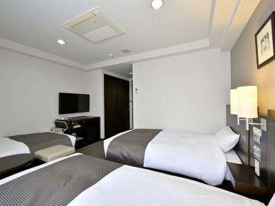 トリプルルーム