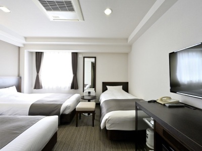 トリプルルーム