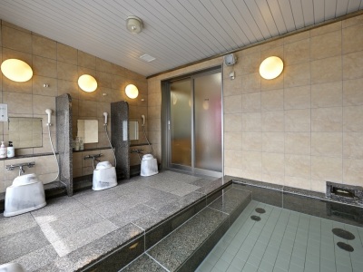 ９階　女性展望浴場