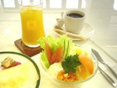 洋朝食イメージ