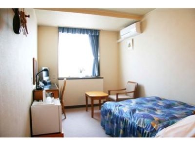 客室一例（シングル）