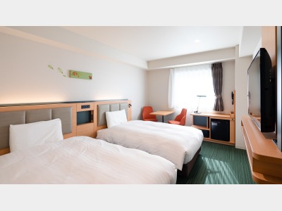 ツイン（イメージ）