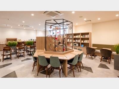 コンフォートライブラリーカフェ（イメージ）