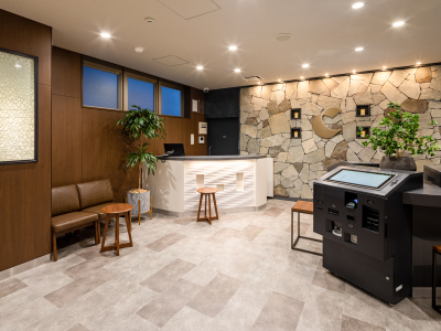 フロント（イメージ）