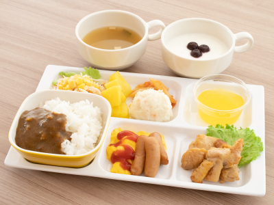 朝食（イメージ）