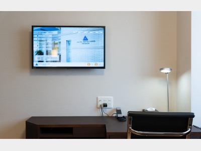 【新館プレミア】客室内