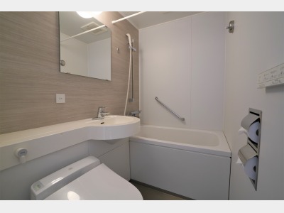 【新館プレミア】バストイレ