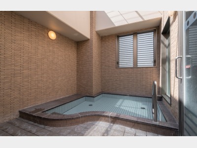 大浴場露天風呂