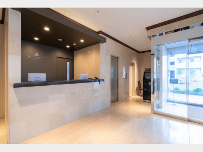 フロントロビー